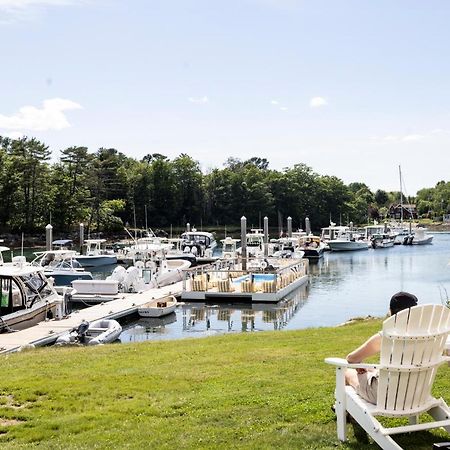Yachtsman Lodge & Marina Kennebunkport Exterior foto