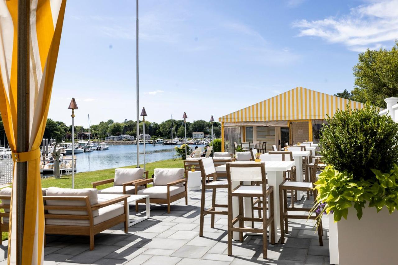 Yachtsman Lodge & Marina Kennebunkport Exterior foto