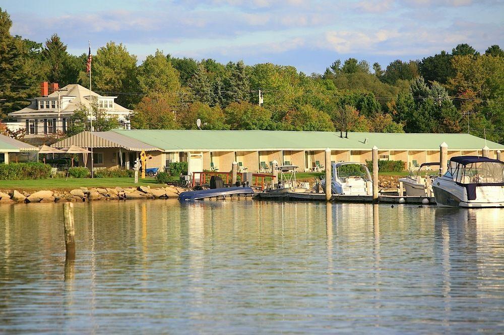 Yachtsman Lodge & Marina Kennebunkport Exterior foto