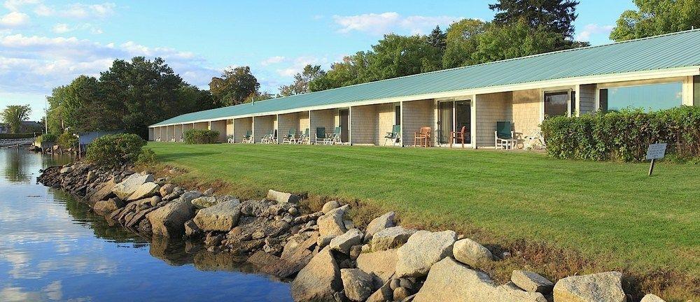 Yachtsman Lodge & Marina Kennebunkport Exterior foto