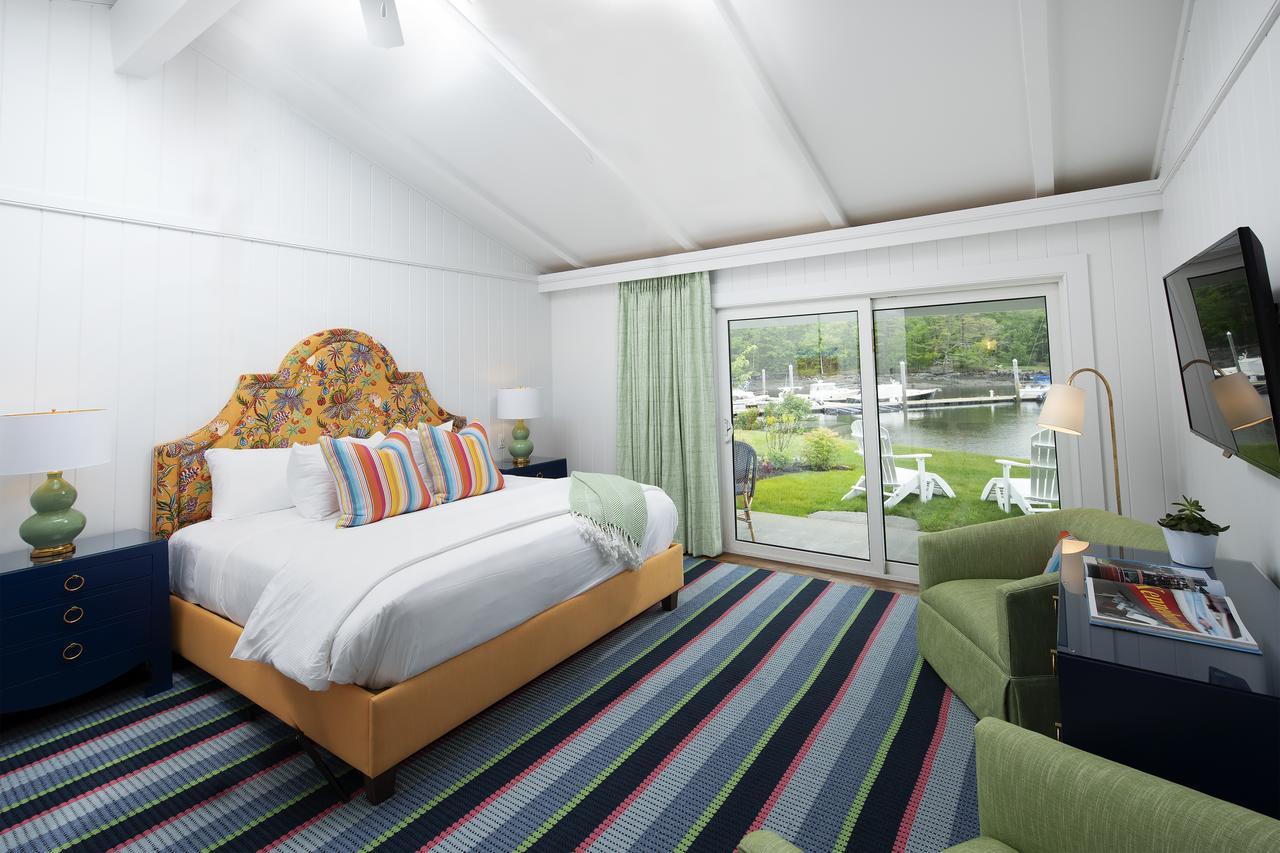 Yachtsman Lodge & Marina Kennebunkport Exterior foto