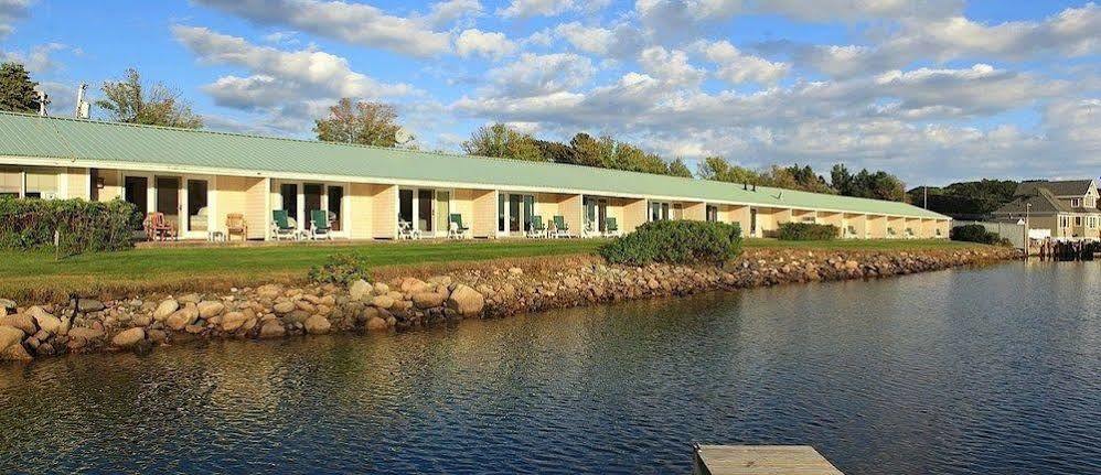 Yachtsman Lodge & Marina Kennebunkport Exterior foto