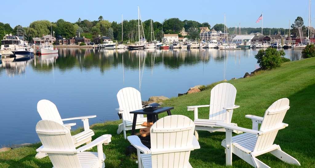 Yachtsman Lodge & Marina Kennebunkport Facilități foto